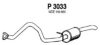 FENNO P3033 End Silencer